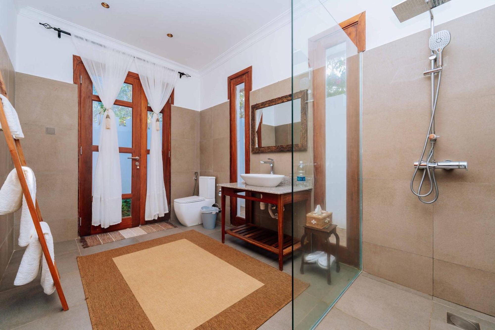 Karabai Villa Matemwe  Exterior foto