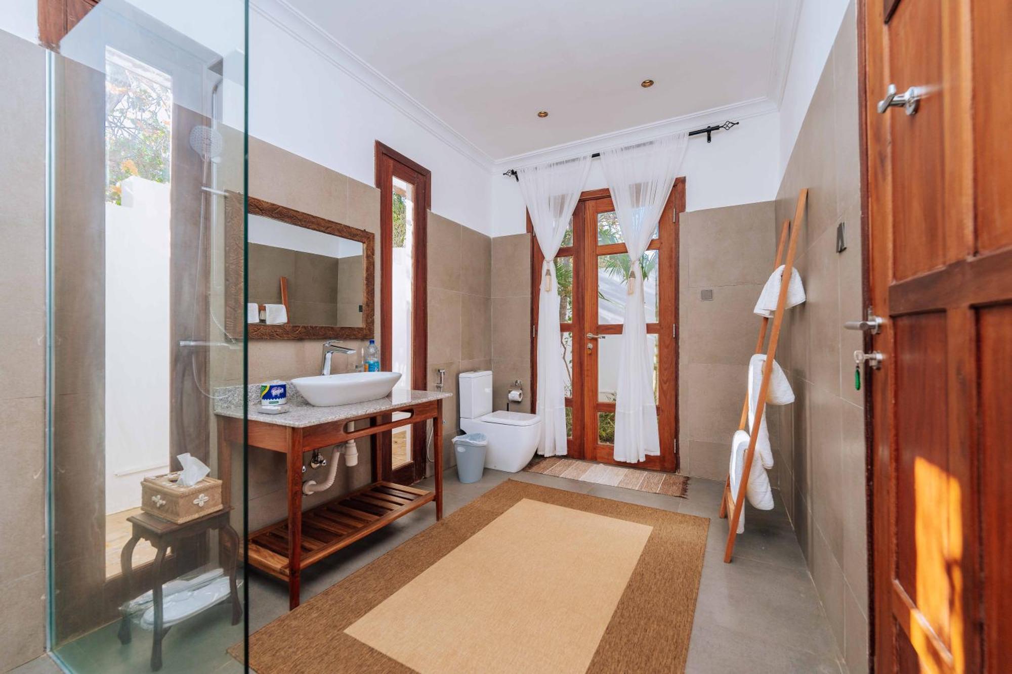Karabai Villa Matemwe  Exterior foto