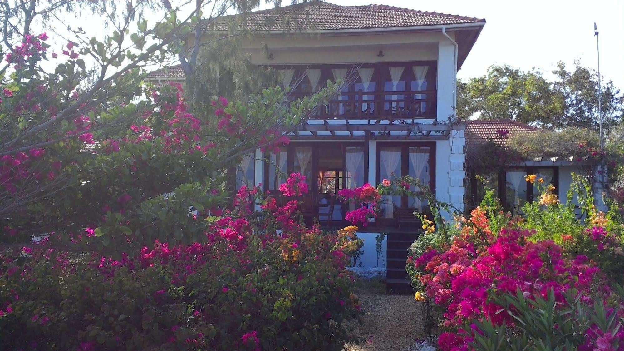 Karabai Villa Matemwe  Exterior foto
