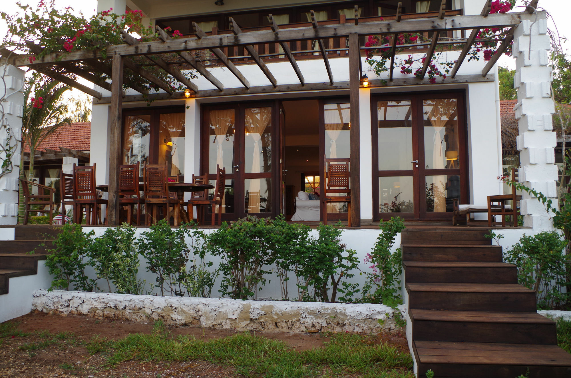 Karabai Villa Matemwe  Exterior foto