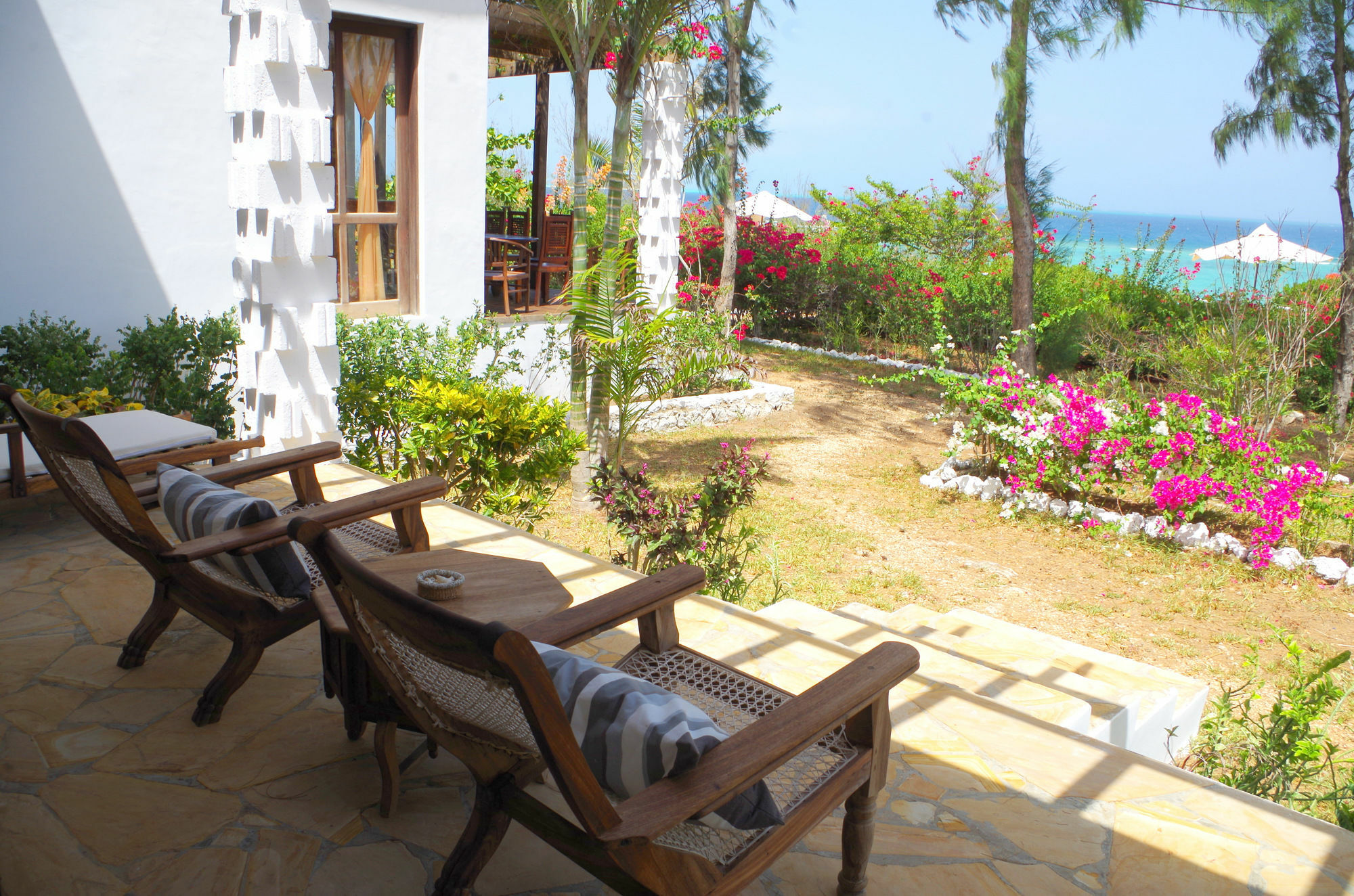 Karabai Villa Matemwe  Exterior foto
